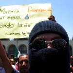 Subcomandante Insurgente Marcos